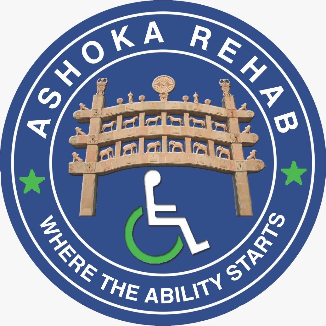 Ashoka Rehab Logo