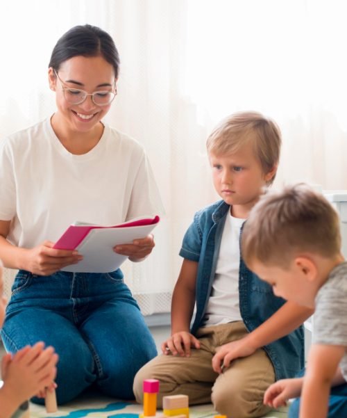 Early Childhood Education