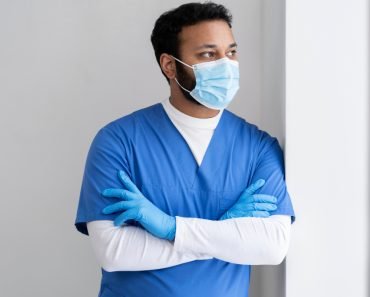 Healthcare Worker