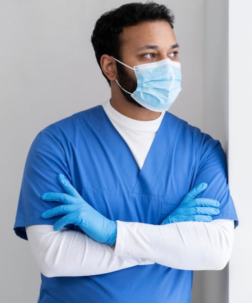 Healthcare Worker