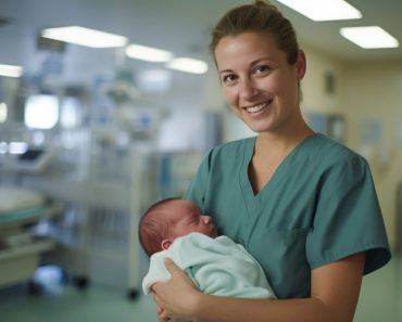 Midwifery nursing