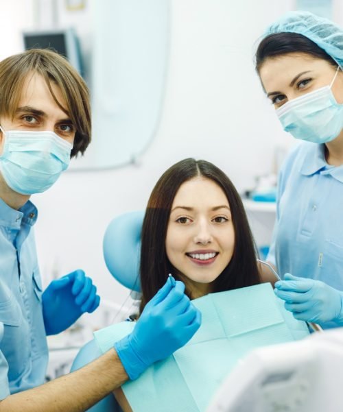 dental hygiene assistant